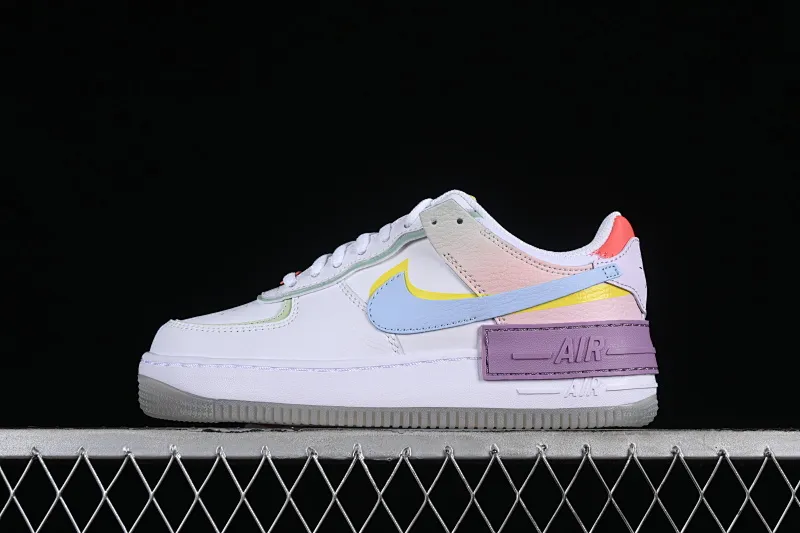 All Categories Nk Air Force 1 Air Force Series Nk Air Force 1 Shadow Air Force Lightweight Increase Nk Air Force 1 Shadow Air Force One Lightweight Increase Low-top Versatile Sneakers CW2630-141